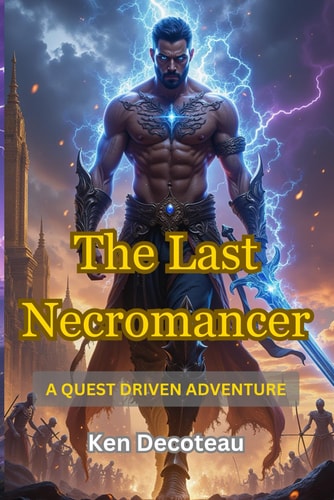 The Last Necromancer