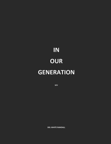 In Our Generation