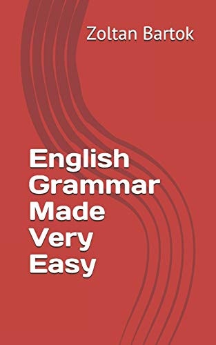 English Grammar Made Very Easy