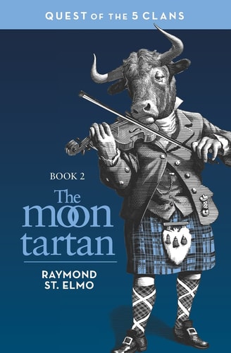 The Moon Tartan Quest of the Five Clans