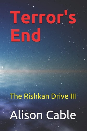Terror's End The Rishkan Drive III