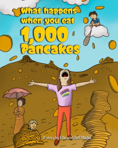 What Happens When You Eat 1,000 Pancakes
