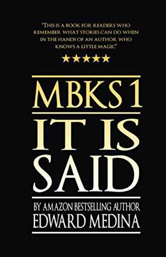 It Is Said