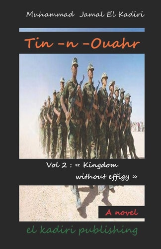 Tin-n-Ouahr Vol 2 "Kingdom Without Effigy"
