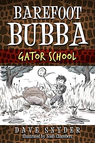 Barefoot Bubba Gator School