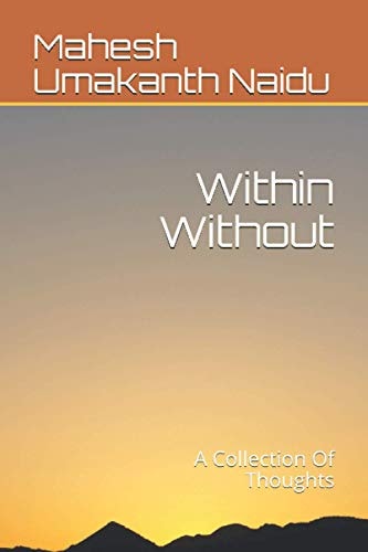 Within Without A Collection Of Thoughts