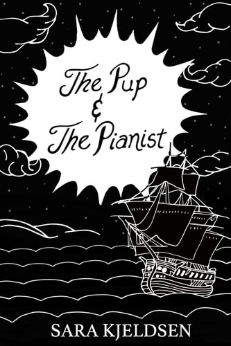 The Pup And The Pianist