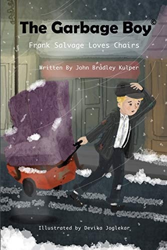 The Garbage Boy Frank Salvage Loves Chairs