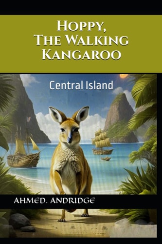 Hoppy, The Walking Kangaroo