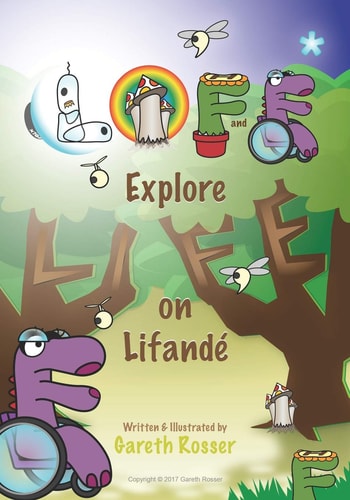 LIFandE Explore LIFE on Lifandé