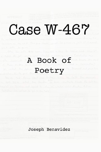 Case W-467 A Book of Poetry