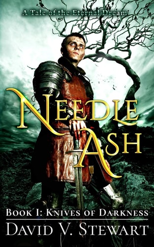 Needle Ash Book 1 Knives of Darkness