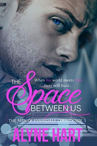 The Space Between Us A Boxer Romance