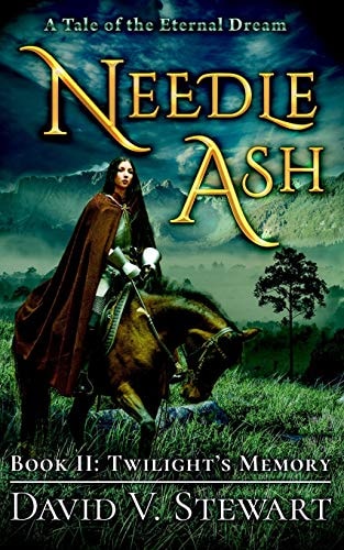 Needle Ash Book 2 Twilight's Memory