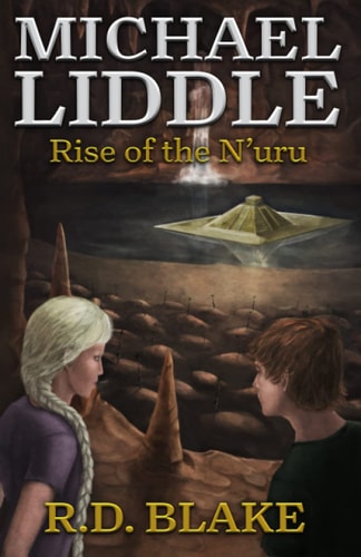 Michael Liddle Rise of the N'Uru