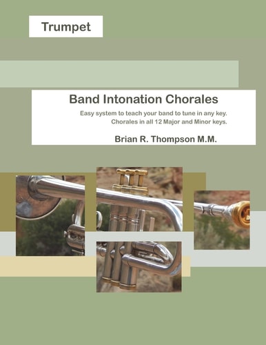Trumpet, Band Intonation Chorales