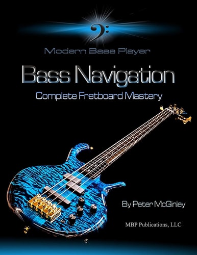 Bass Navigation Complete Fretboard Mastery