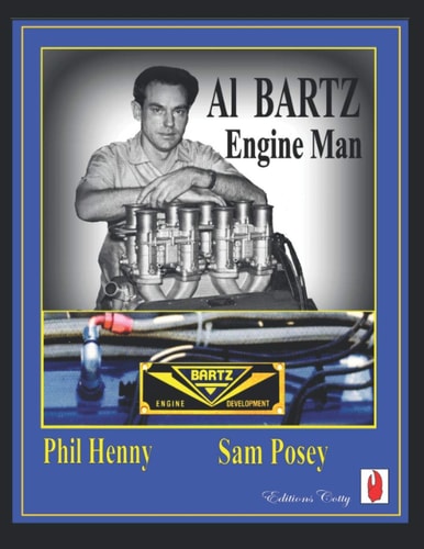 Al Bartz Engine Man