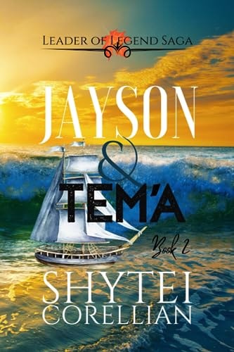 Jayson and Tem'a - A Novel Book 2
