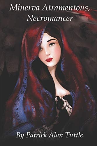 Minerva Atramentous, Necromancer