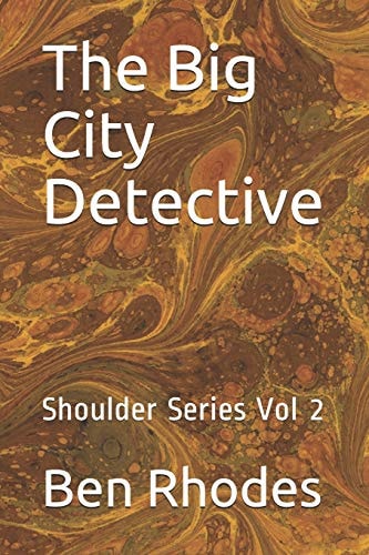 The Big City Detective Shoulder Series Vol 2