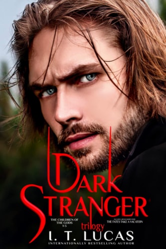 Dark Stranger The Children Of The Gods