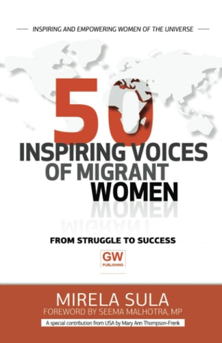 50 Inspiring Voices of Migrant Women From Struggle to Success