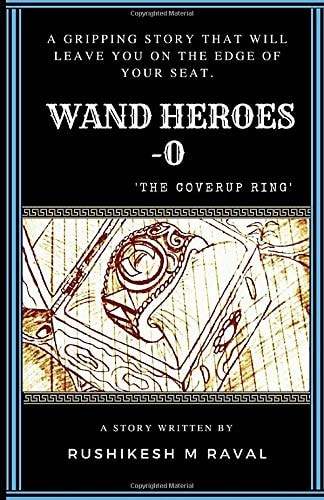 Wand Heroes The Cover Up Ring