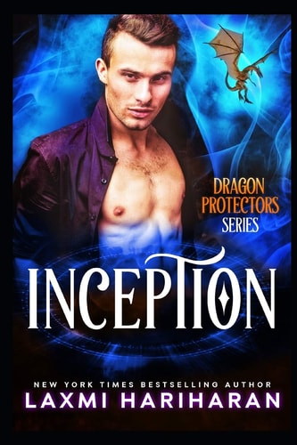 Inception Paranormal Romance - Dragon Shifters, Immortals and Wolf Shifters