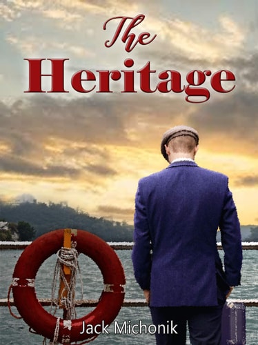 The Heritage A Jewish Historical Fiction Novel