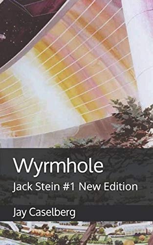 Wyrmhole Jack Stein #1 New Edition