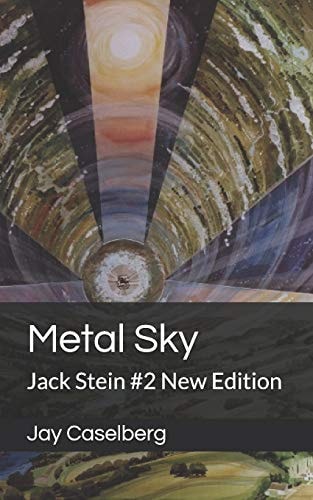 Metal Sky Jack Stein #2 New Edition