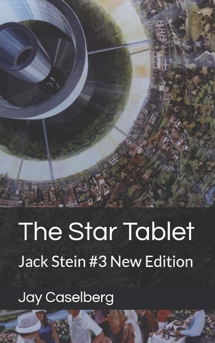 The Star Tablet Jack Stein #3 New Edition