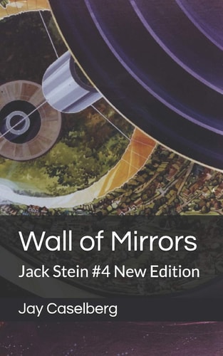 Wall of Mirrors Jack Stein #4 New Edition