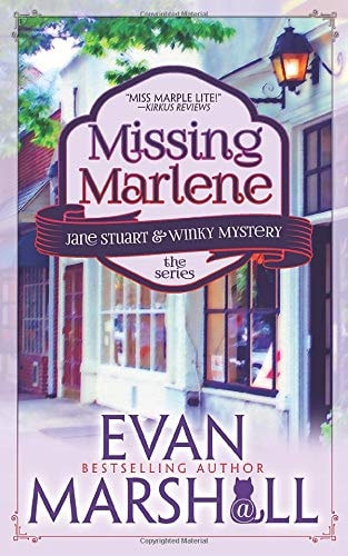 Missing Marlene