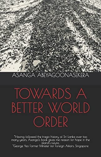 Towards a Better World Order