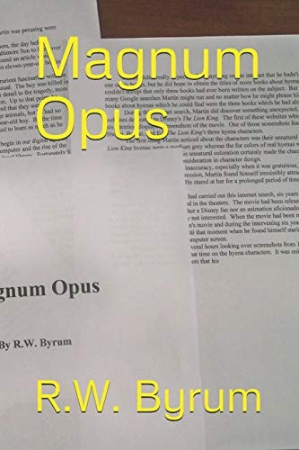 Magnum Opus