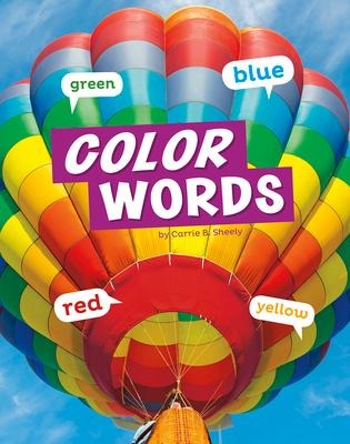 Color Words