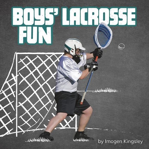 Boys Lacrosse Fun
