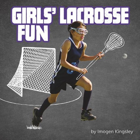 Girls Lacrosse Fun