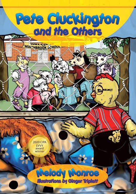 Pete Cluckington and the Others