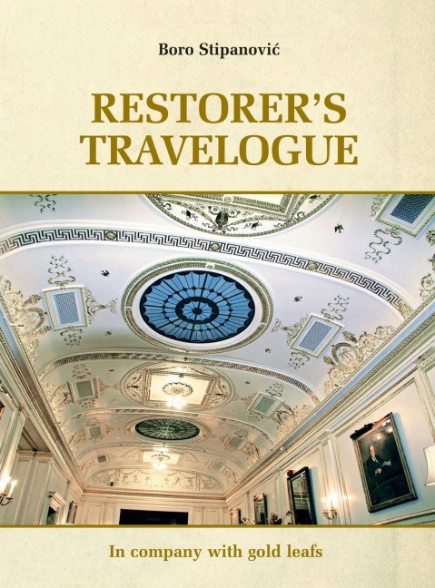 Restorer Travelogue: In company with gold leafs