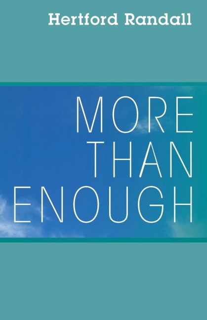 More than Enough