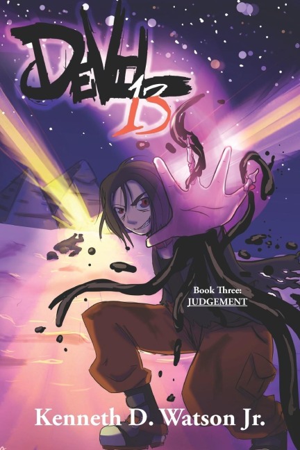Devil 13: Book III-Judgement