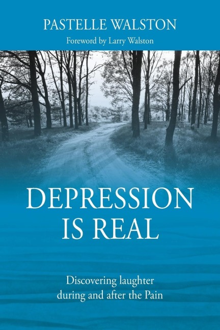 Depression is Real: Discovering laughter during and after the Pain