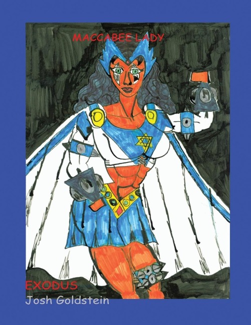 Maccabee Lady: Exodus