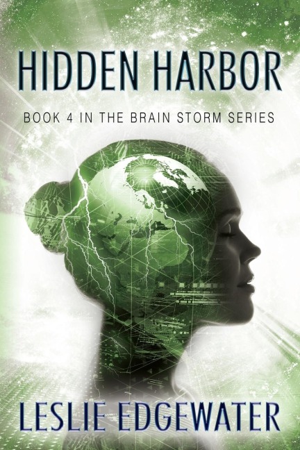 Hidden Harbor: Book 4 in The Brain Storm Series