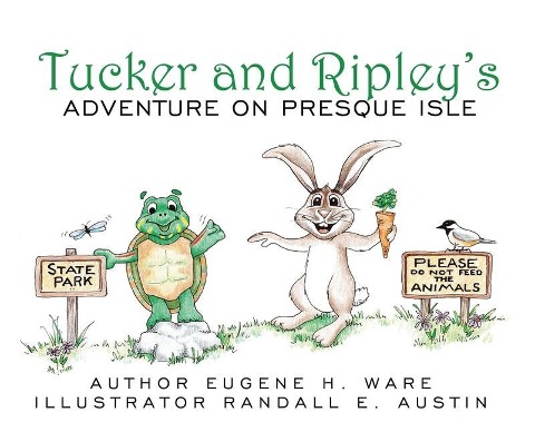 Tucker and Ripleys Adventure on Presque Isle