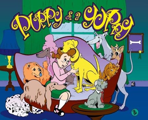 Puppy of a Yuppy