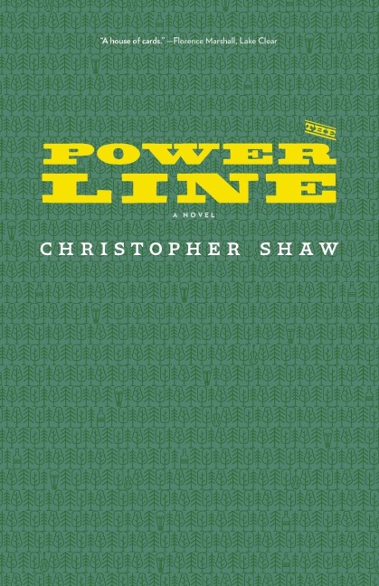 The Power Line: A Novel